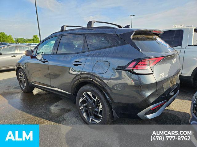 used 2024 Kia Sportage car, priced at $32,920