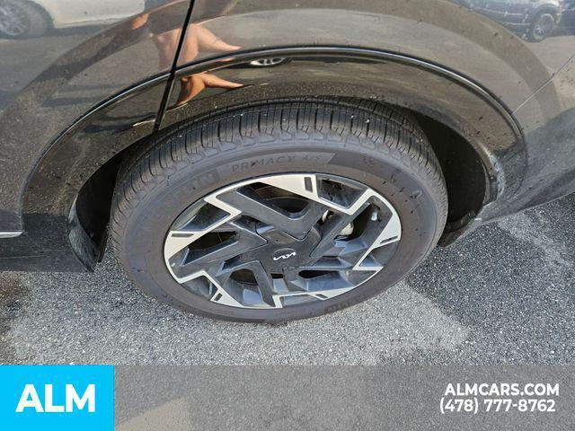 used 2024 Kia Sportage car, priced at $32,920