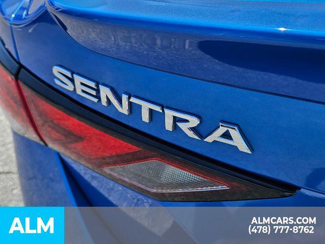 used 2023 Nissan Sentra car, priced at $17,720