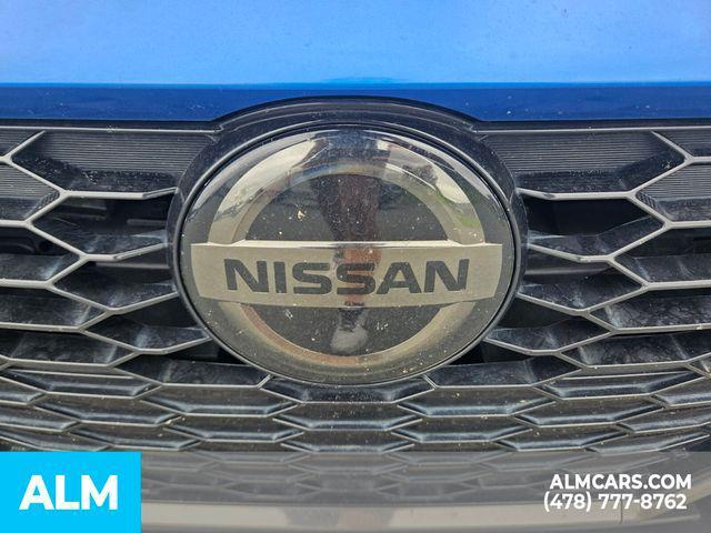 used 2023 Nissan Sentra car, priced at $20,420