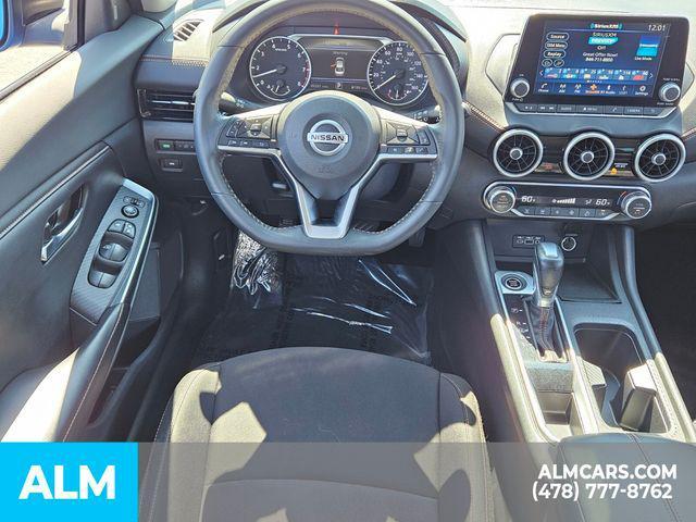 used 2023 Nissan Sentra car, priced at $17,720
