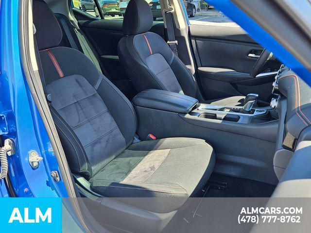 used 2023 Nissan Sentra car, priced at $17,720