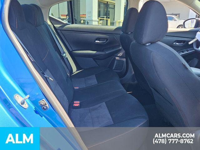 used 2023 Nissan Sentra car, priced at $17,720