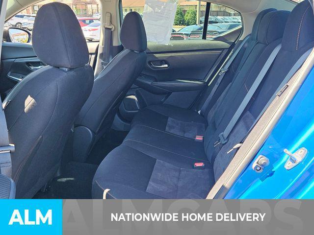 used 2023 Nissan Sentra car, priced at $17,720