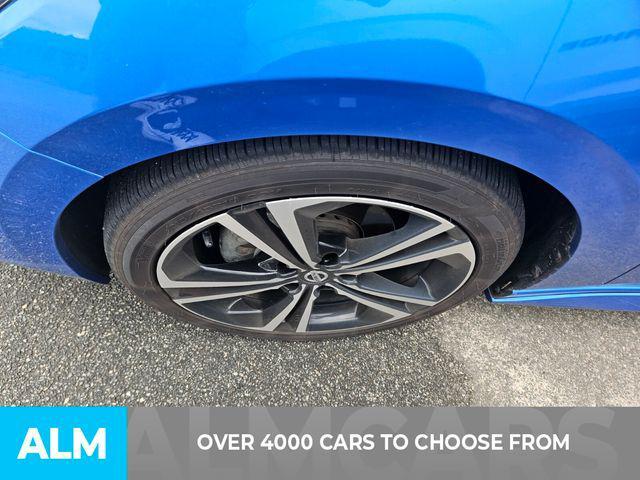 used 2023 Nissan Sentra car, priced at $20,420