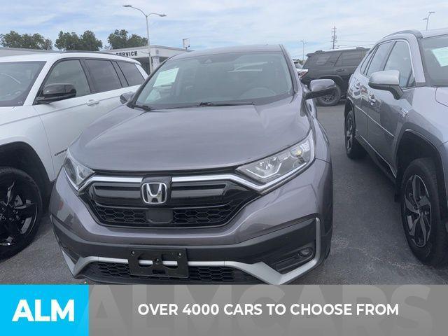 used 2022 Honda CR-V car, priced at $28,220