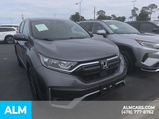 used 2022 Honda CR-V car, priced at $28,220