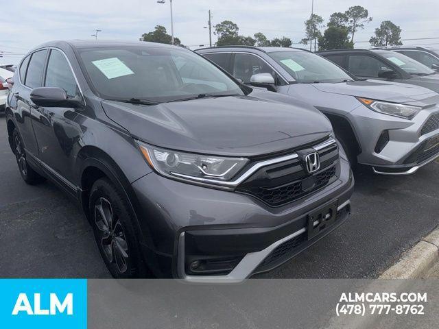 used 2022 Honda CR-V car, priced at $28,220