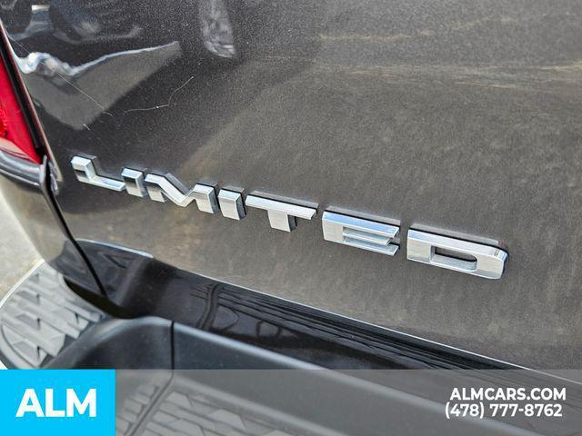 used 2023 Ram 1500 car, priced at $53,920