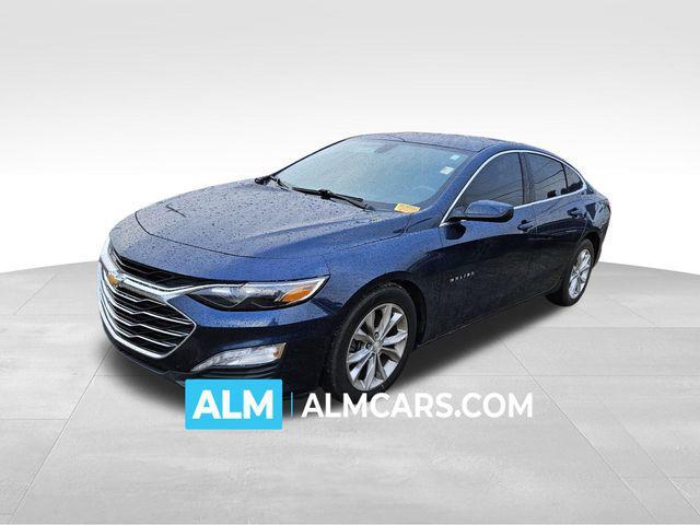 used 2019 Chevrolet Malibu car, priced at $10,920