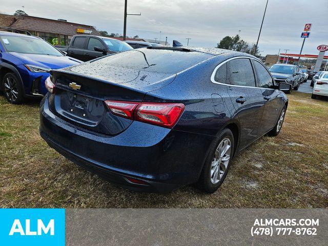 used 2019 Chevrolet Malibu car, priced at $10,920