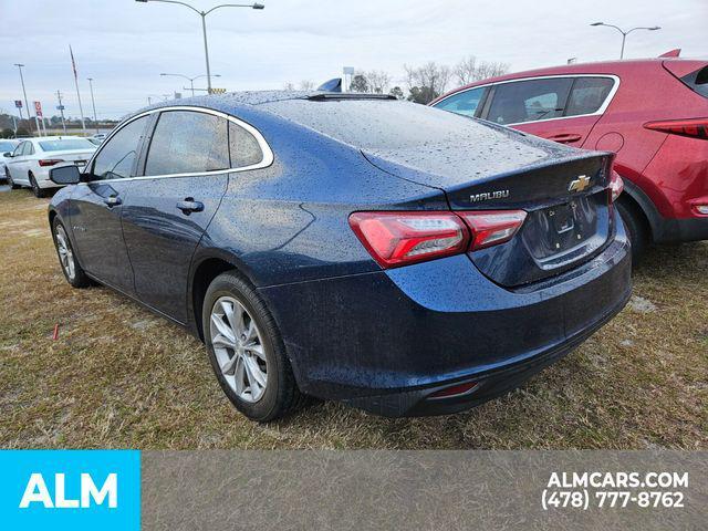 used 2019 Chevrolet Malibu car, priced at $10,920