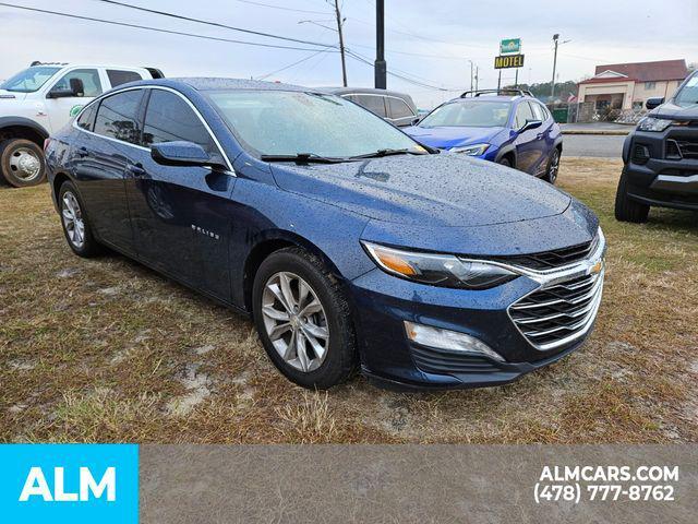 used 2019 Chevrolet Malibu car, priced at $10,920