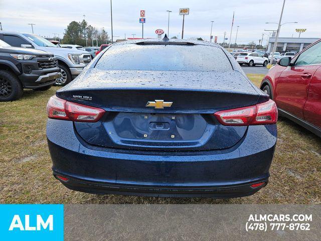 used 2019 Chevrolet Malibu car, priced at $10,920