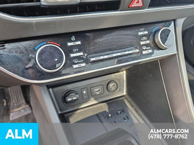 used 2023 Hyundai Sonata car, priced at $19,920