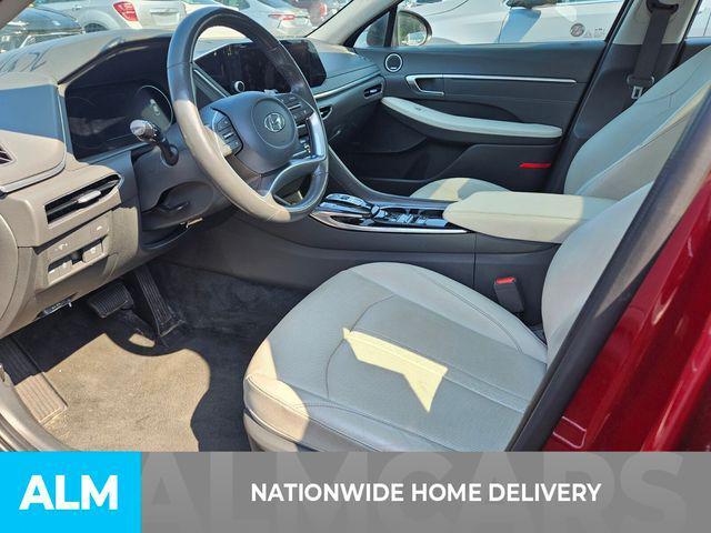 used 2023 Hyundai Sonata car, priced at $19,920