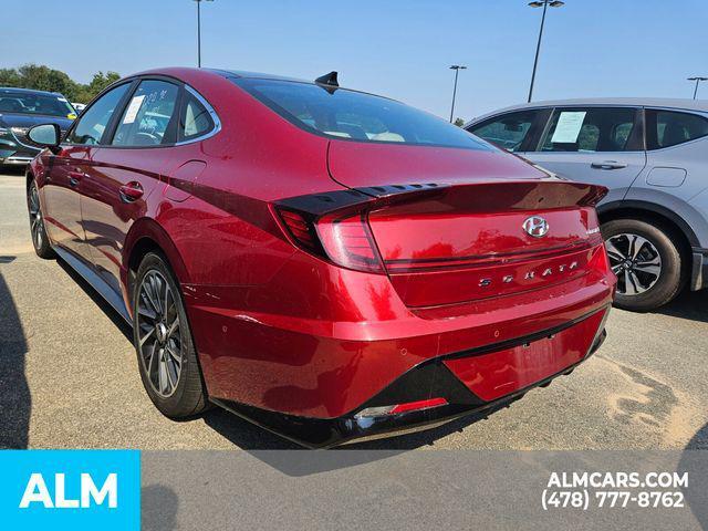 used 2023 Hyundai Sonata car, priced at $19,920