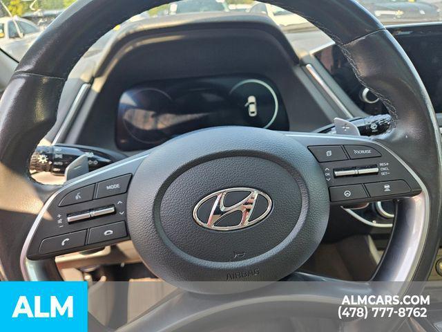 used 2023 Hyundai Sonata car, priced at $19,920
