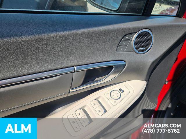 used 2023 Hyundai Sonata car, priced at $19,920
