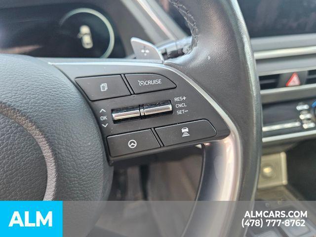 used 2023 Hyundai Sonata car, priced at $19,920