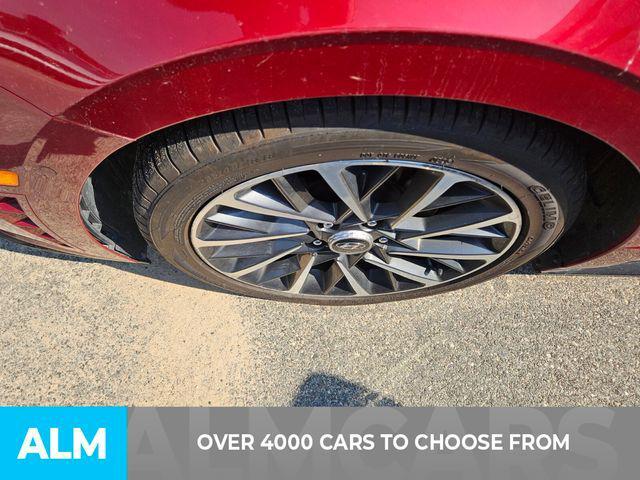 used 2023 Hyundai Sonata car, priced at $19,920