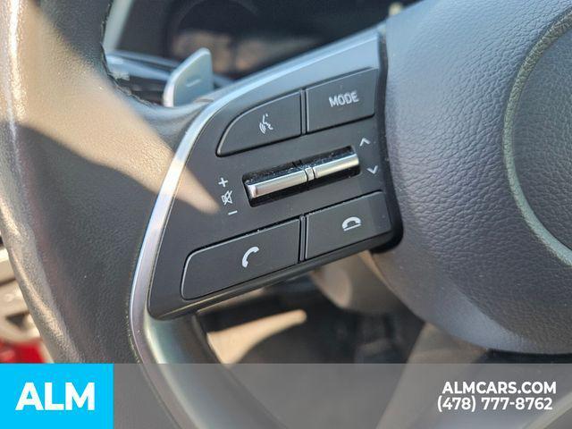 used 2023 Hyundai Sonata car, priced at $19,920