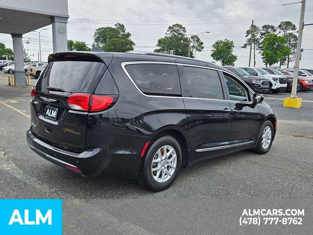 used 2020 Chrysler Pacifica car, priced at $13,420