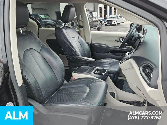 used 2020 Chrysler Pacifica car, priced at $13,420