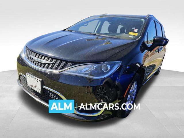 used 2020 Chrysler Pacifica car, priced at $9,920