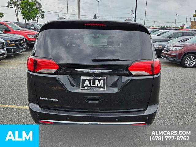 used 2020 Chrysler Pacifica car, priced at $13,420