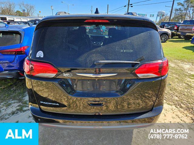 used 2020 Chrysler Pacifica car, priced at $13,920