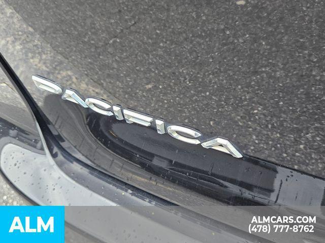 used 2020 Chrysler Pacifica car, priced at $13,420
