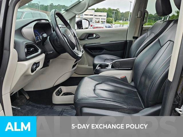 used 2020 Chrysler Pacifica car, priced at $13,420