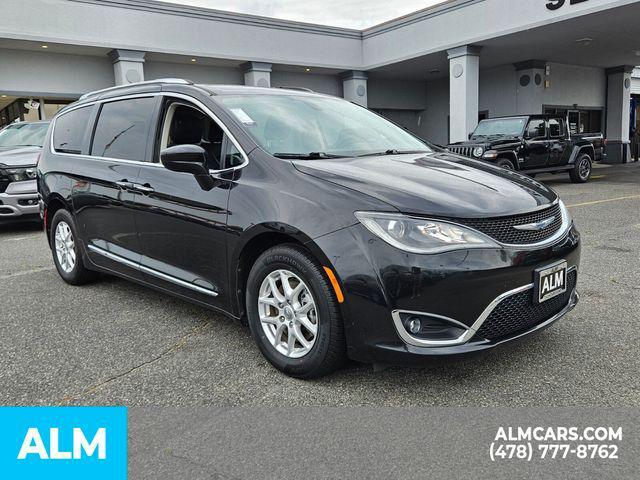 used 2020 Chrysler Pacifica car, priced at $13,420