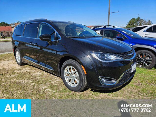 used 2020 Chrysler Pacifica car, priced at $13,920