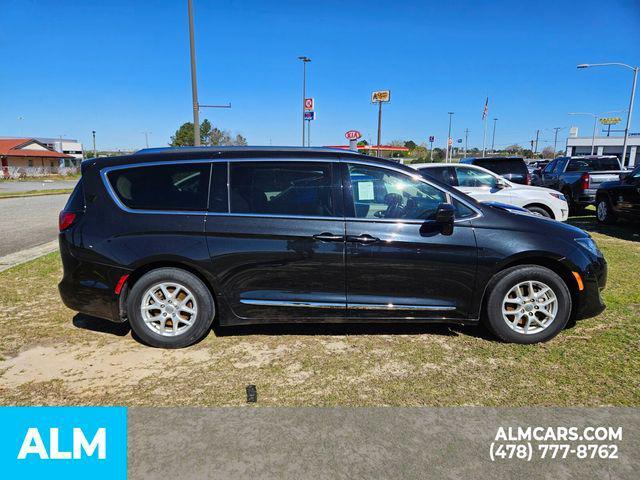 used 2020 Chrysler Pacifica car, priced at $13,920