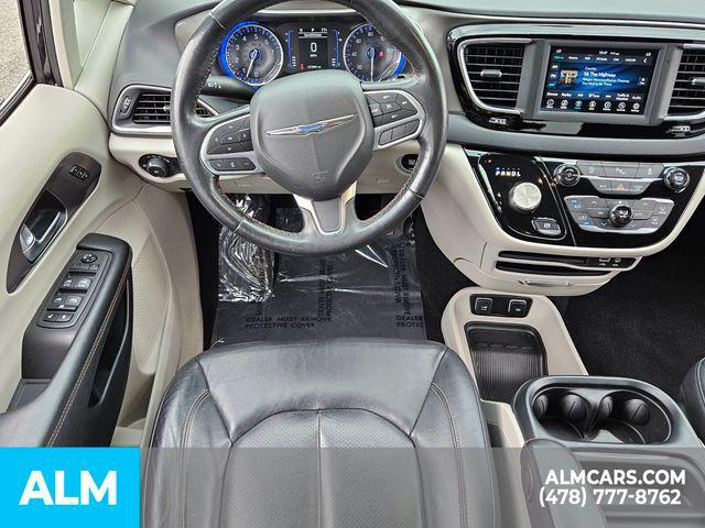 used 2020 Chrysler Pacifica car, priced at $13,420