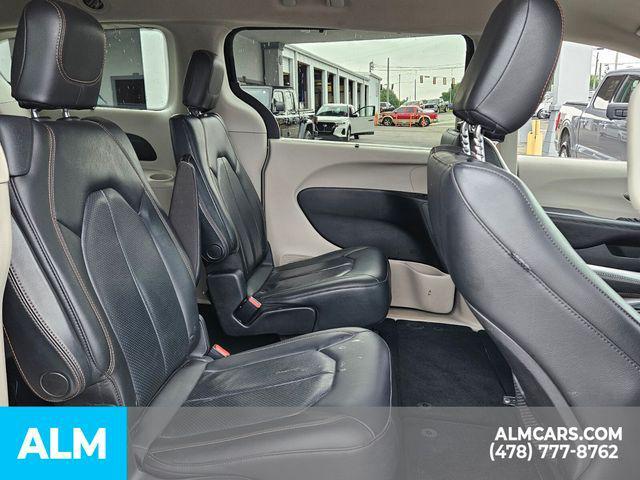 used 2020 Chrysler Pacifica car, priced at $13,420