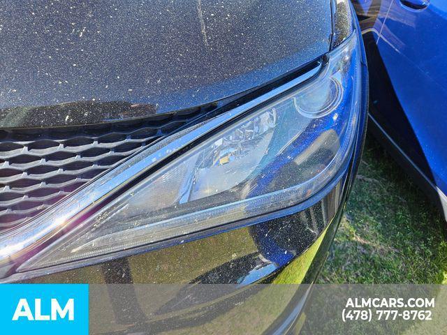 used 2020 Chrysler Pacifica car, priced at $13,920