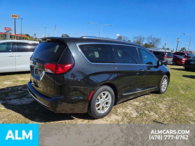 used 2020 Chrysler Pacifica car, priced at $13,920