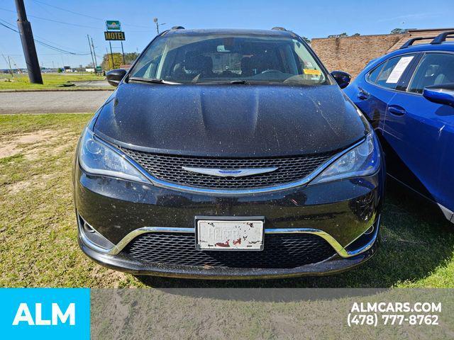 used 2020 Chrysler Pacifica car, priced at $13,920