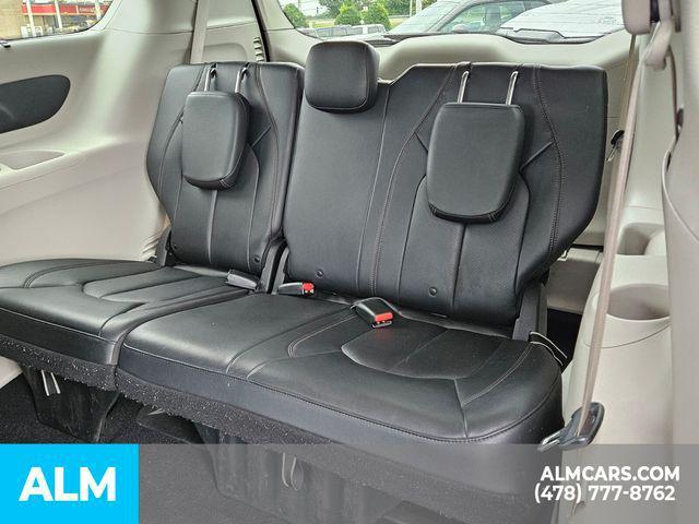 used 2020 Chrysler Pacifica car, priced at $13,420