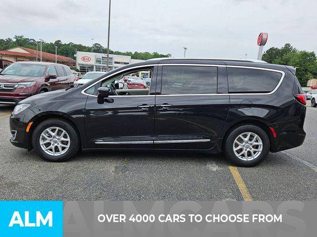 used 2020 Chrysler Pacifica car, priced at $13,420