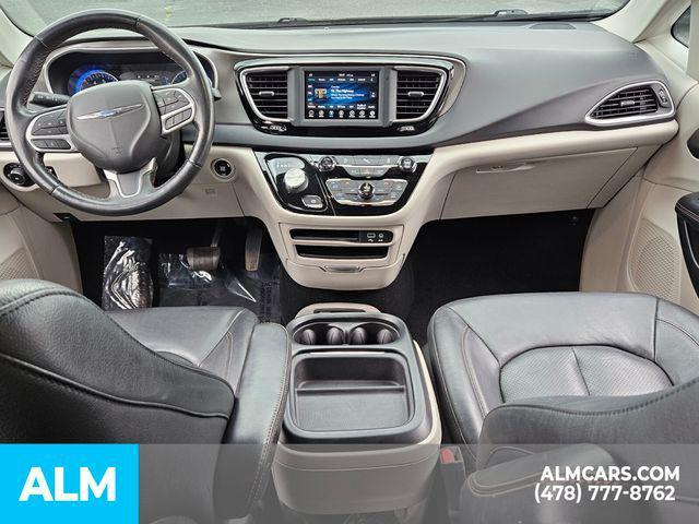 used 2020 Chrysler Pacifica car, priced at $13,420