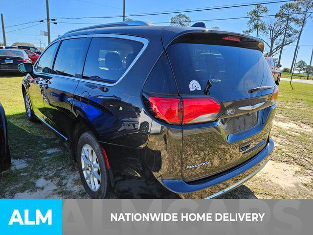 used 2020 Chrysler Pacifica car, priced at $13,920
