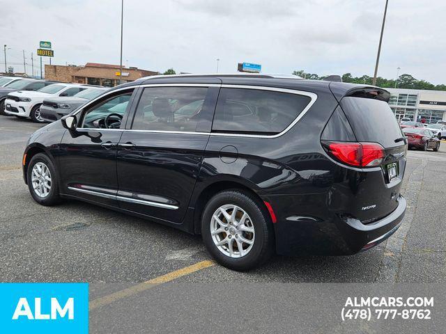used 2020 Chrysler Pacifica car, priced at $13,420