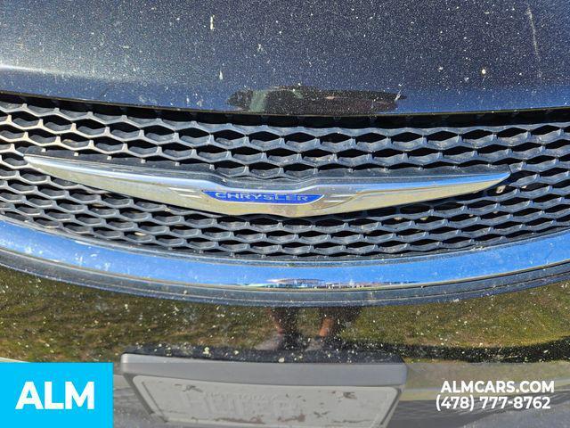 used 2020 Chrysler Pacifica car, priced at $13,920