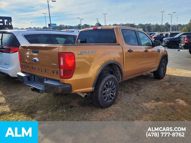 used 2019 Ford Ranger car, priced at $22,920