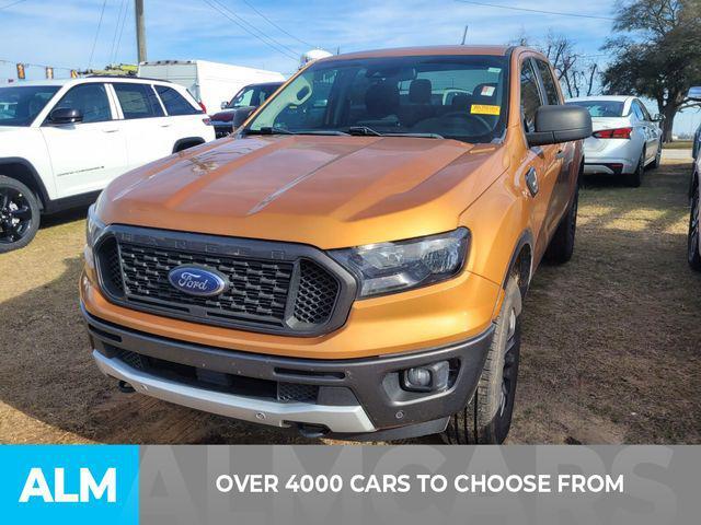 used 2019 Ford Ranger car, priced at $22,920