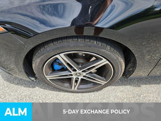 used 2019 Mercedes-Benz A-Class car, priced at $19,920